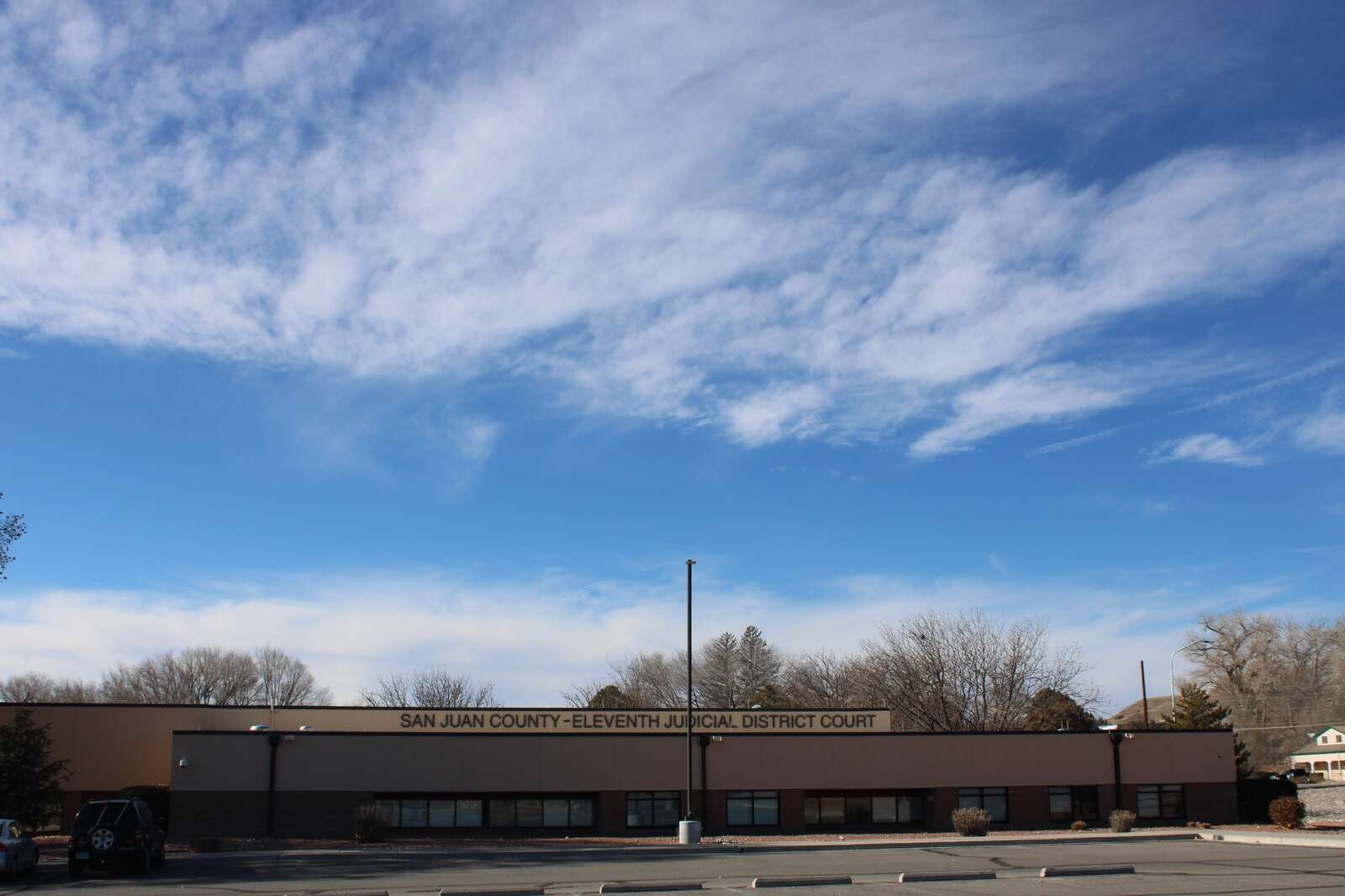 11th Judicial District teams with San Juan County for building