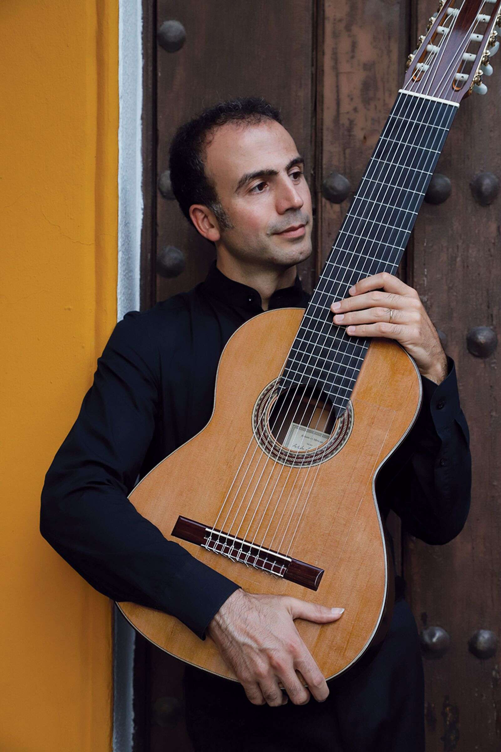 Herald on sale classical guitar