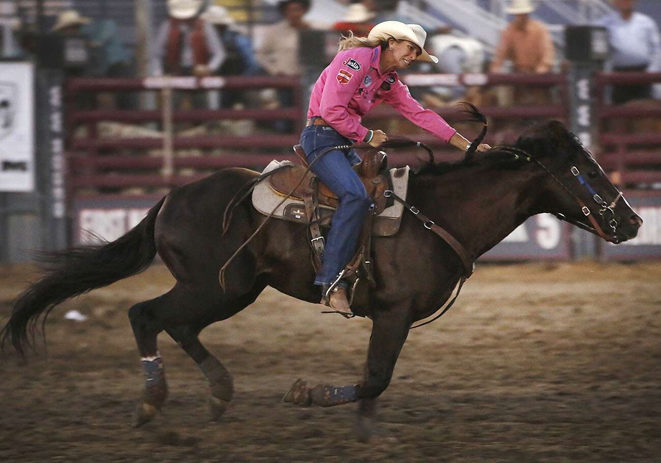 Ute Mountain rodeo entertains Friday night crowd The Durango Herald