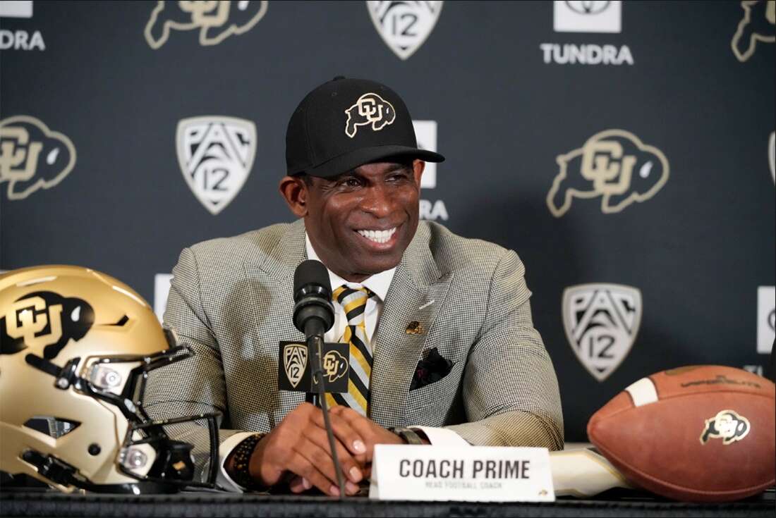 Deion Sanders Arrival Swipes Buzz From Bungling Broncos The Durango Herald 