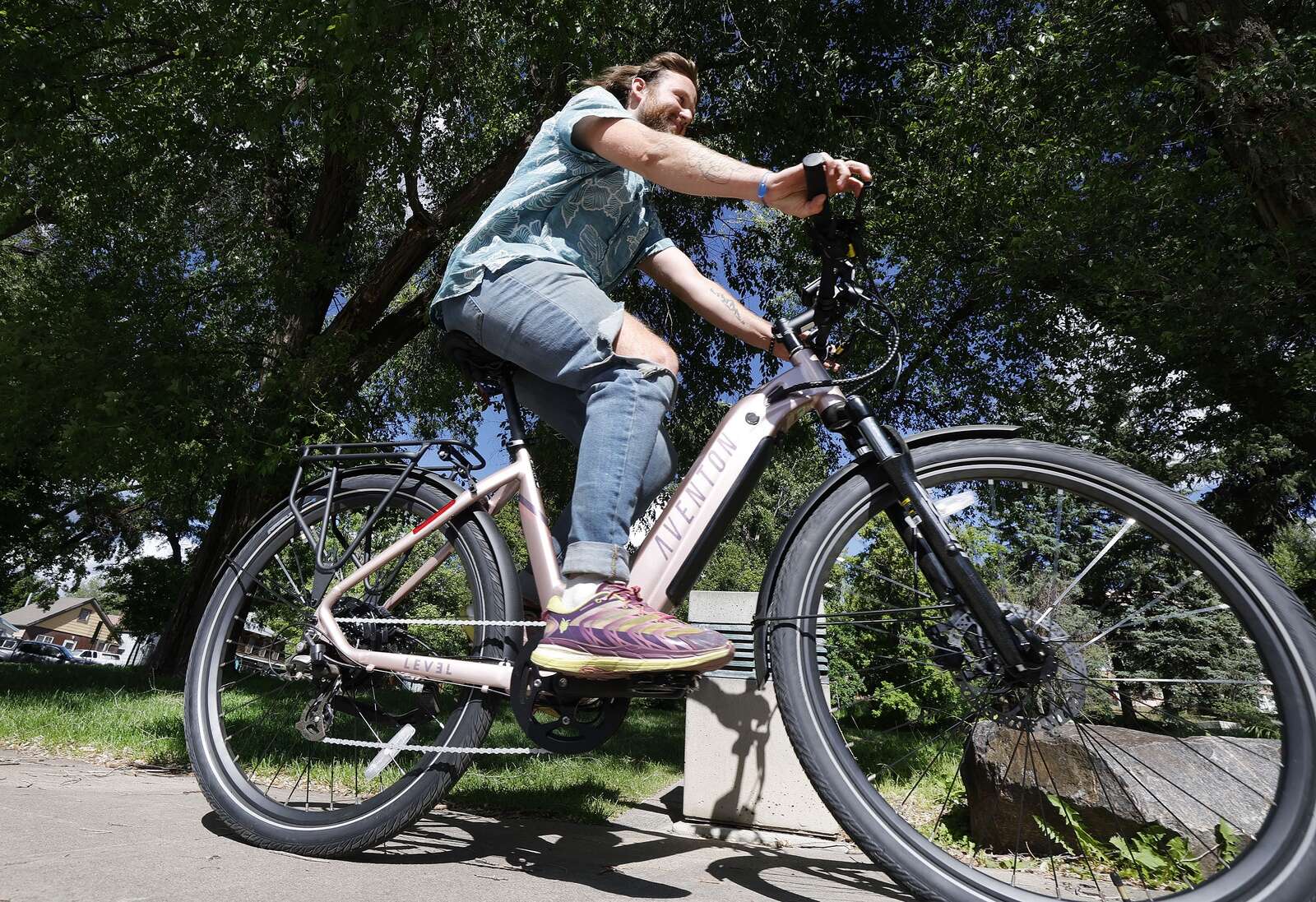 Government voucher for bikes store