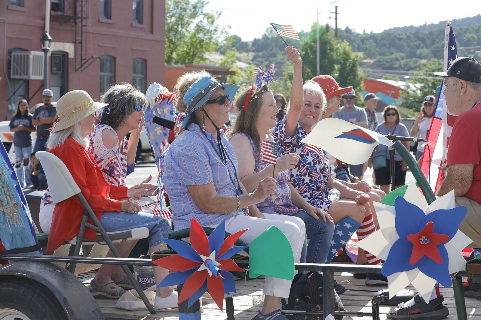 Photos A colorful Fourth of July parade in downtown Durango The