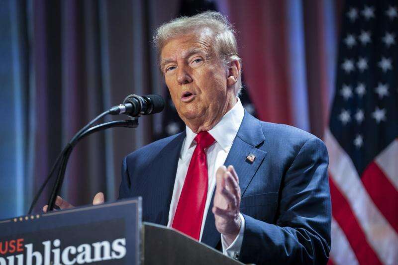 Trump speaks with Mexico's president, claims an agreement to effectively  close the border - The Journal
