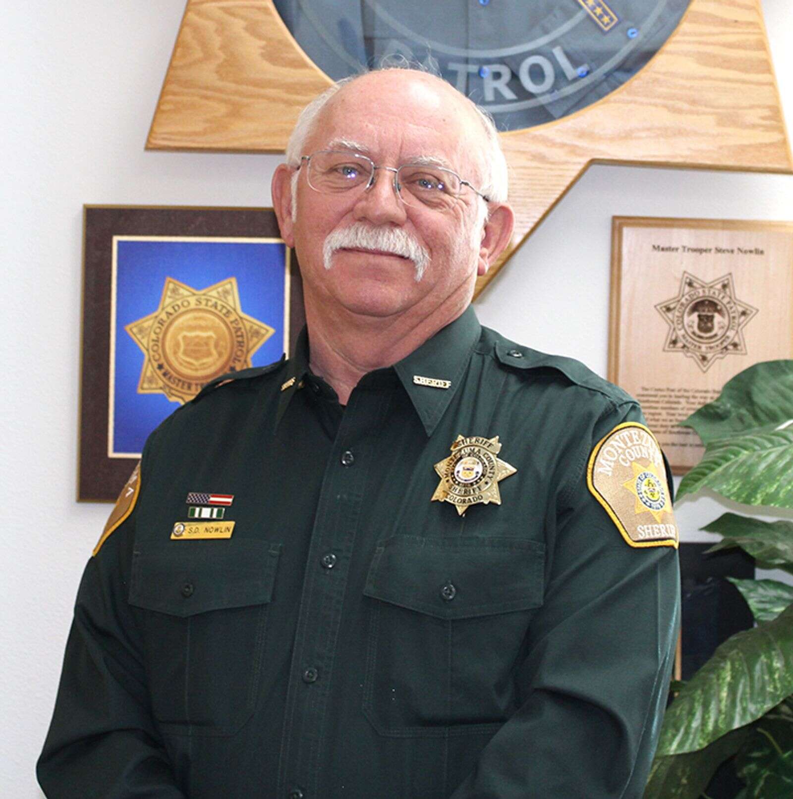 Nowlin seeks third term as Montezuma County sheriff The Journal