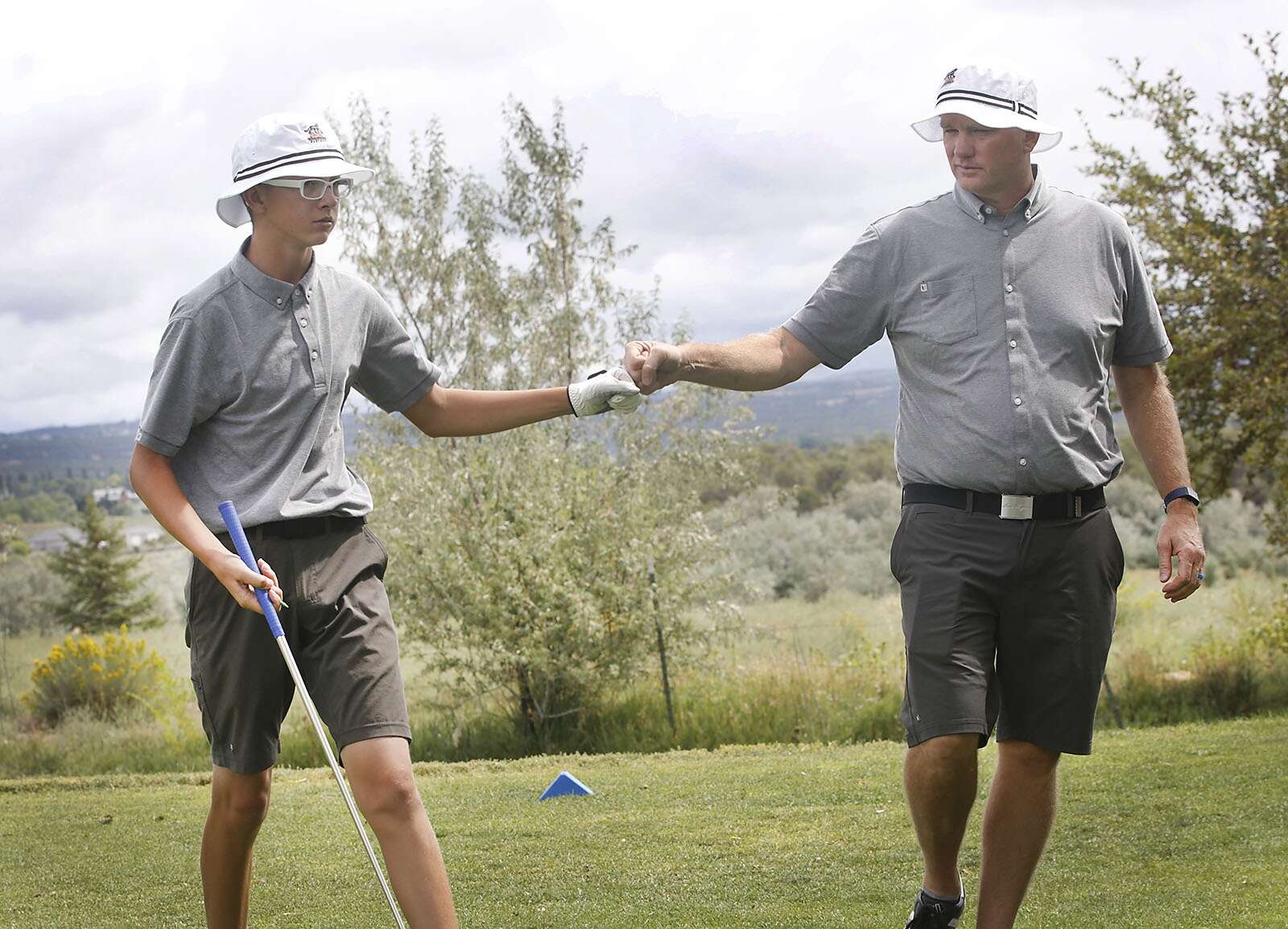 M-CHS golfer Plewe participates in Broncos media day – The Durango Herald