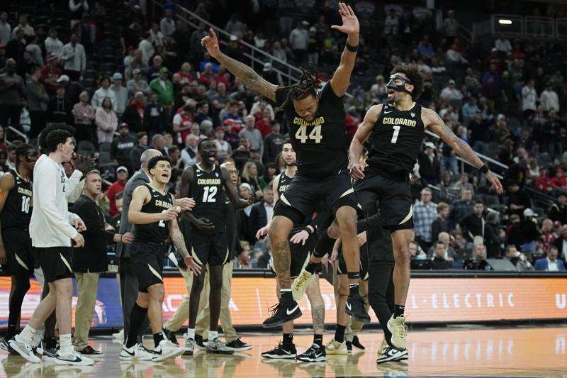 Pac 12 best sale basketball scores