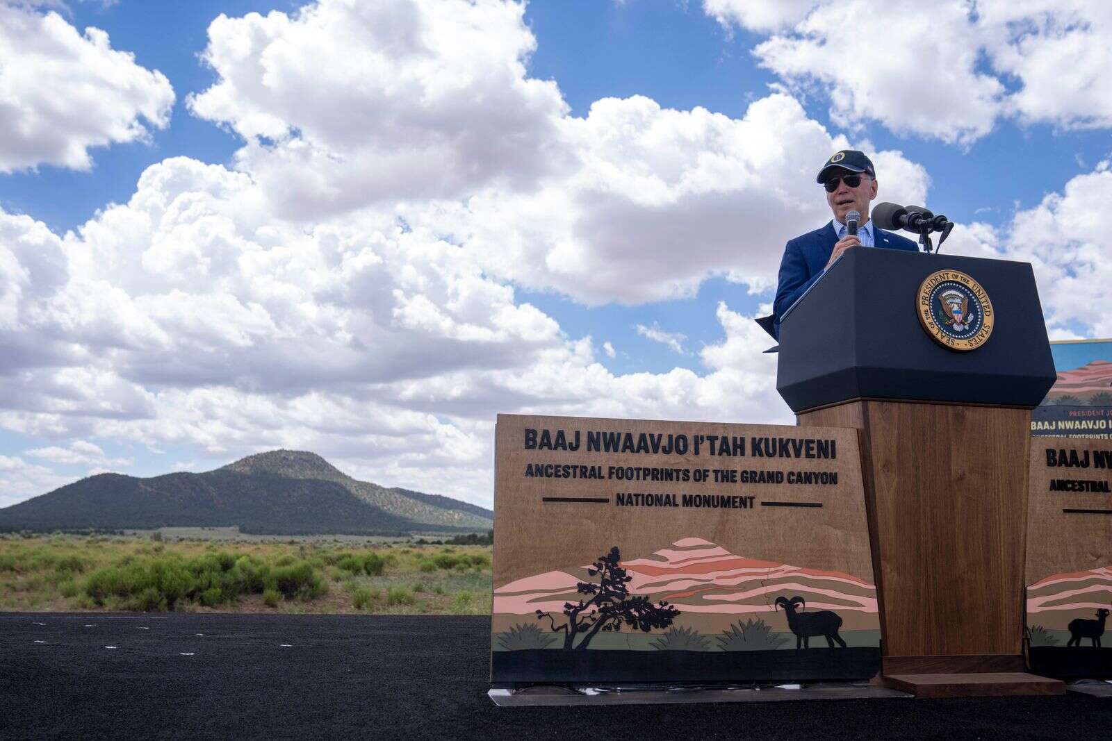 Biden creates new national monument near Grand Canyon – The Journal