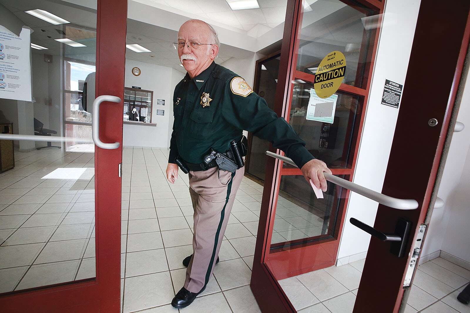 An inside peek into the Montezuma County jail The Journal