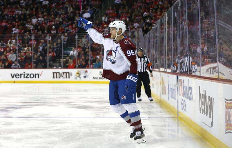 Avalanche devils best sale