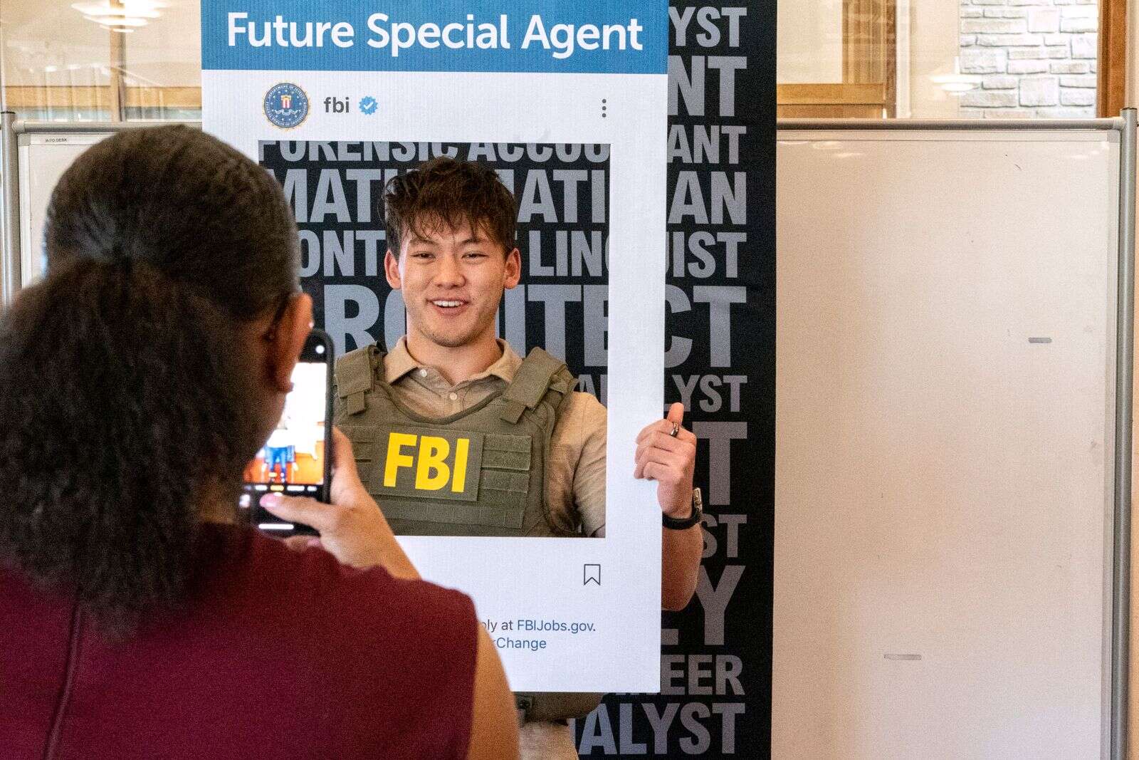 fbi special agent