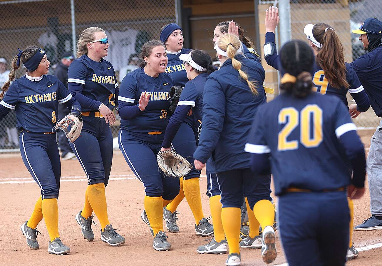 Skyhawks Play Tough in Doubleheader Split With Rangers - Fort Lewis College  Athletics