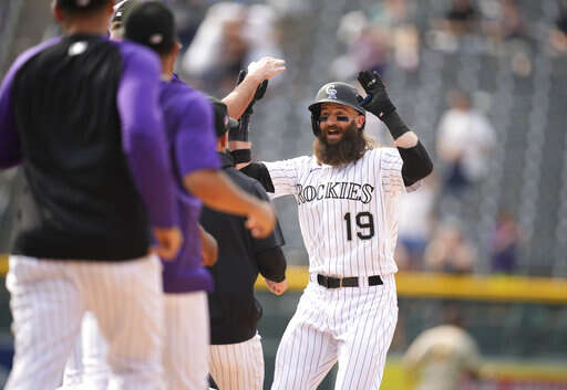 Rockies' Charlie Blackmon: I still have a lot of baseball ahead