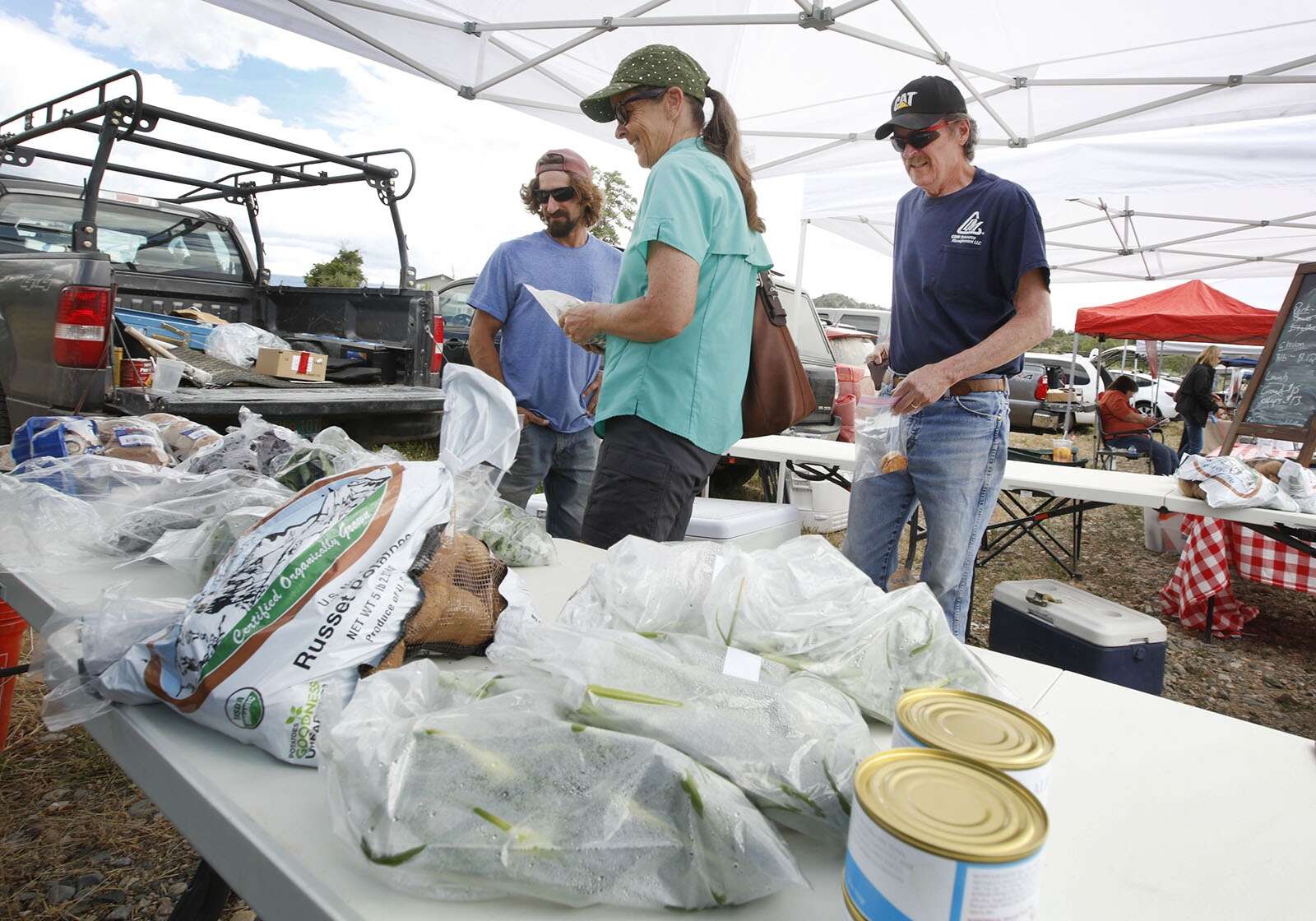 Bayfield’s newest farmers market takes grassroots approach The