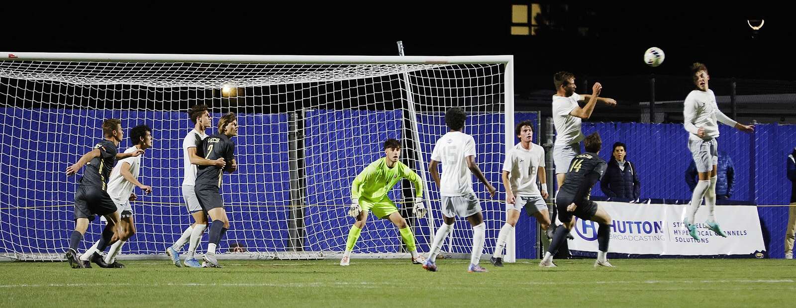 Fort Lewis Men's Soccer Win 2011 NCAA Champioship - Rocky Mountain Athletic  Conference