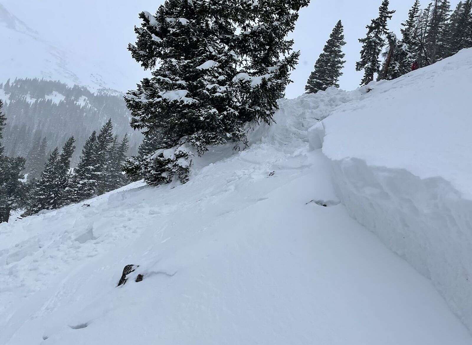 Avalanche Danger Casts Deadly Shadow Across Colorado Backcountry The Durango Herald 9921