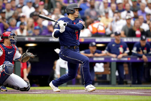 Shohei Ohtani and Ronald Acuña Jr elected to start in MLB All-Star Game