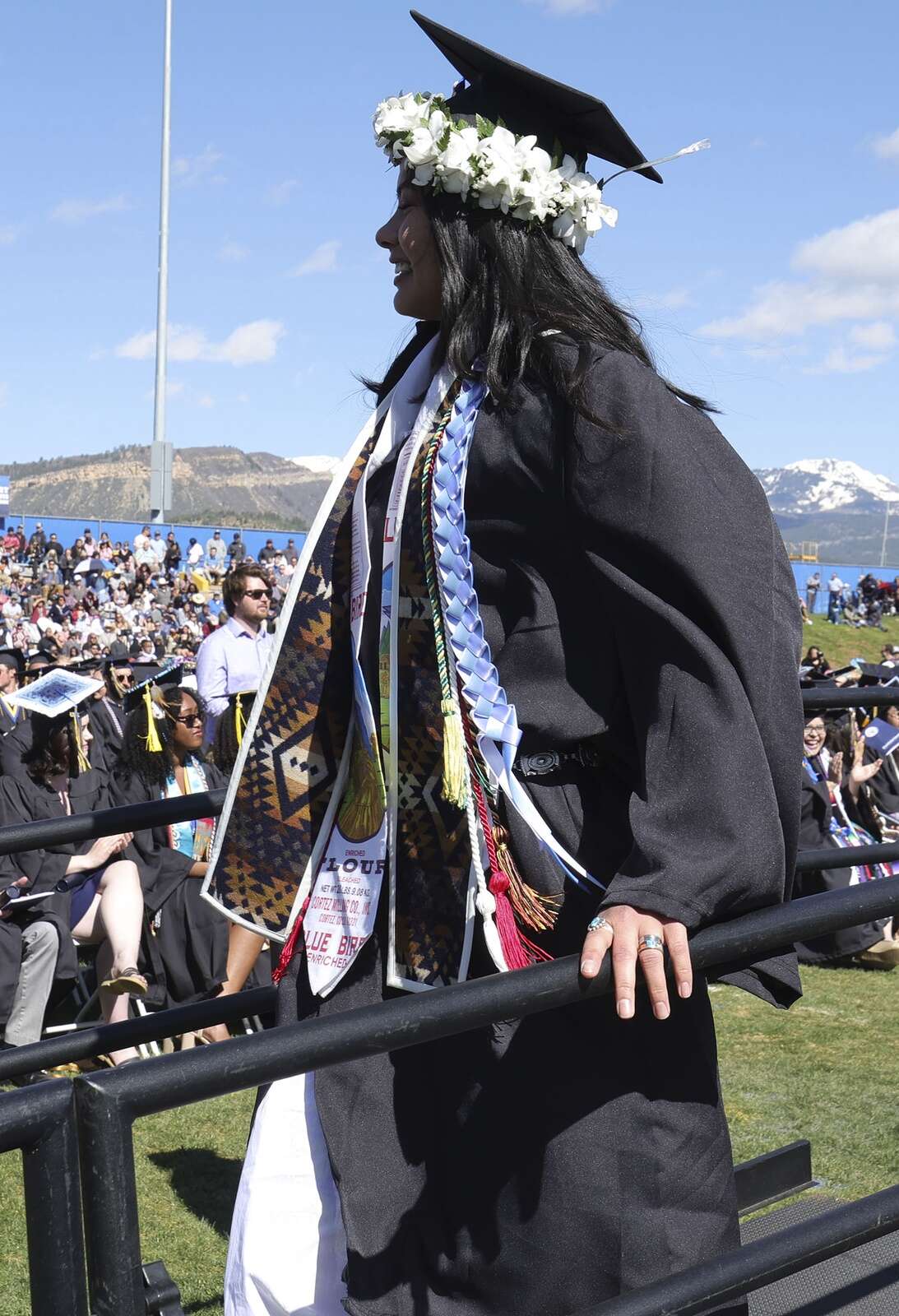 Fort Lewis College Commencement Ceremony The Durango Herald
