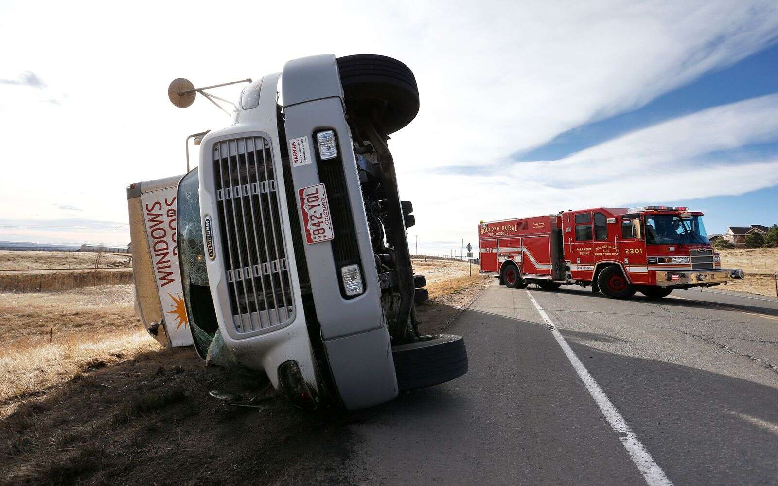 Colorado has been unusually windy this spring. Here's why you