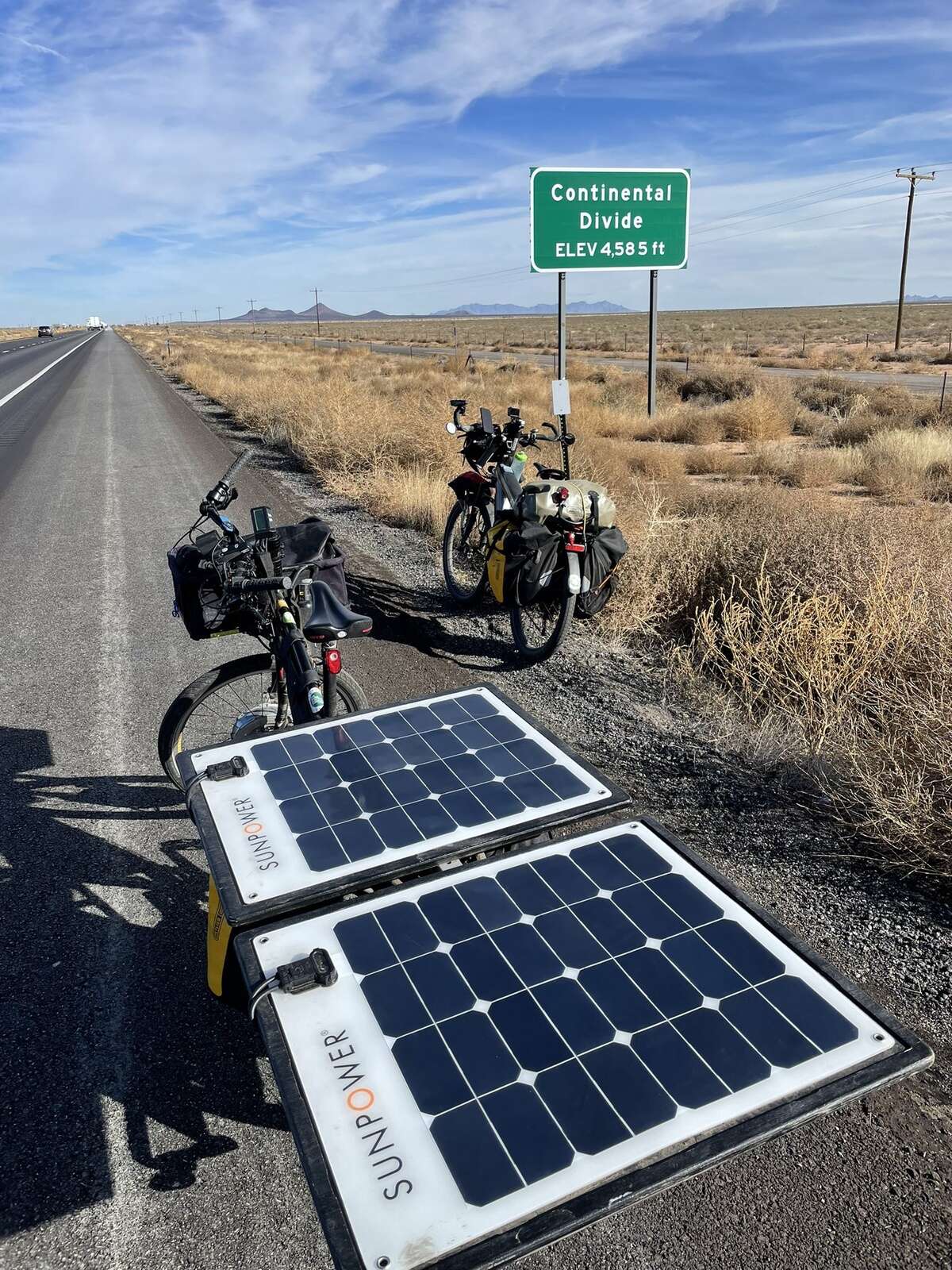 Solar powered electric bike kit store
