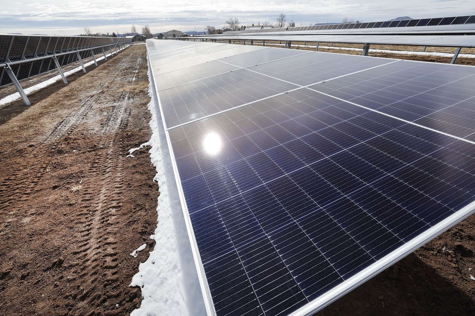 La Plata Electric powered Association secures .4 million federal funding for photo voltaic project – The Durango Herald