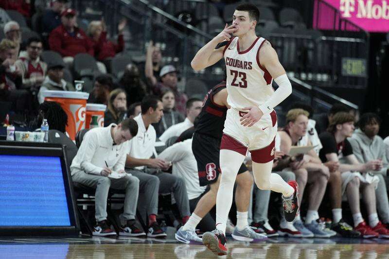 Stanford on sale basketball score