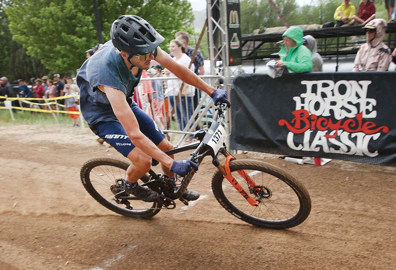 Iron horse downhill mountain bike shop