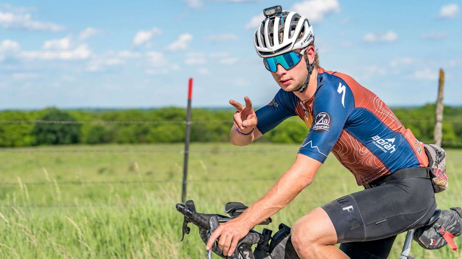Sam Vickery goes XL at UNBOUND Gravel The Durango Herald