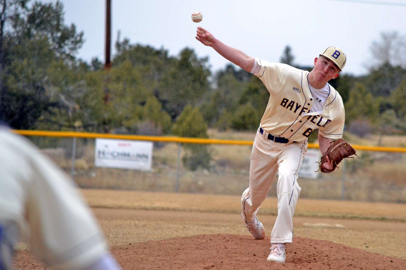 Bayfield takes doubleheader at Centauri – The Durango Herald