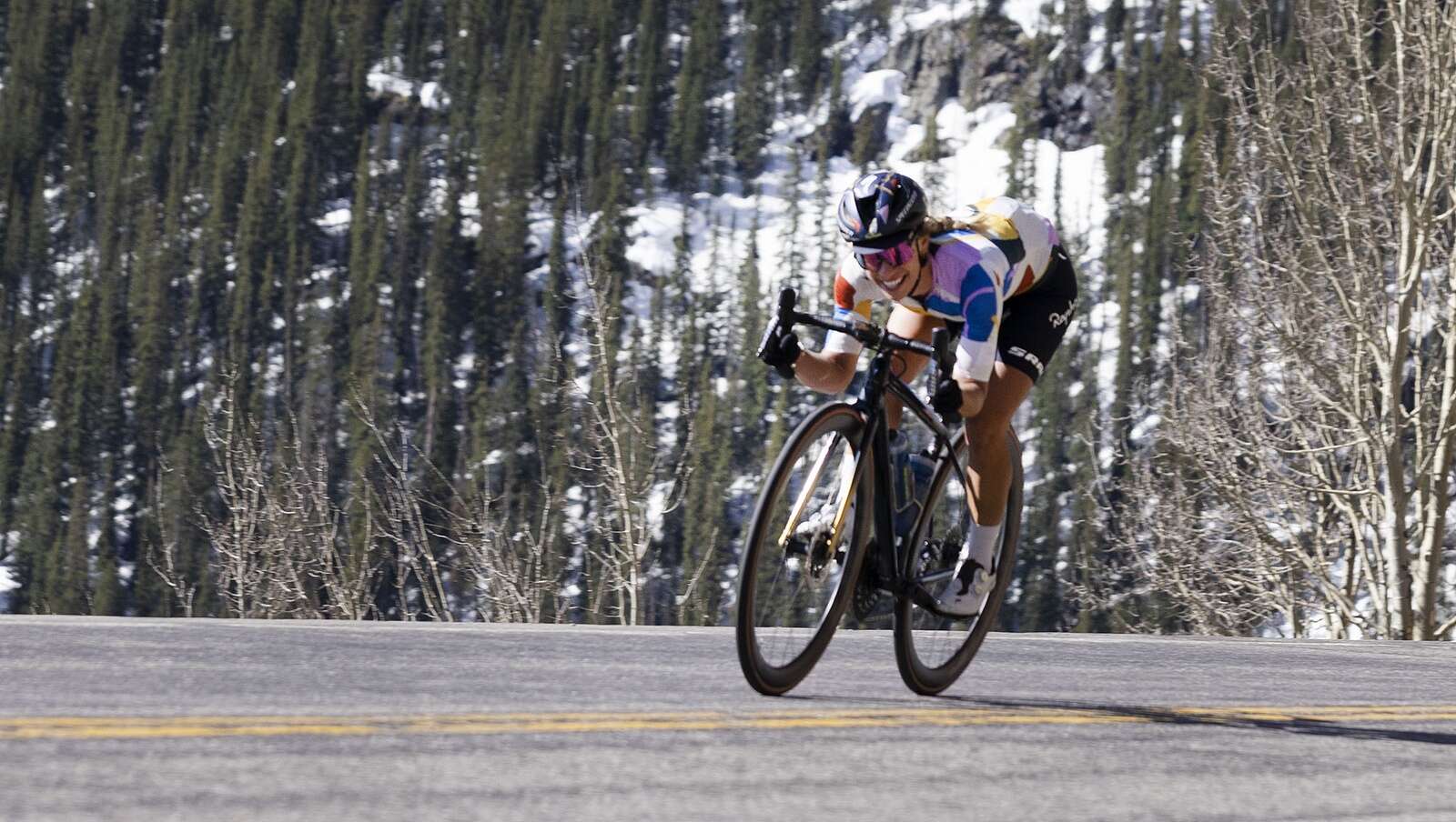 Iron horse deals bike race