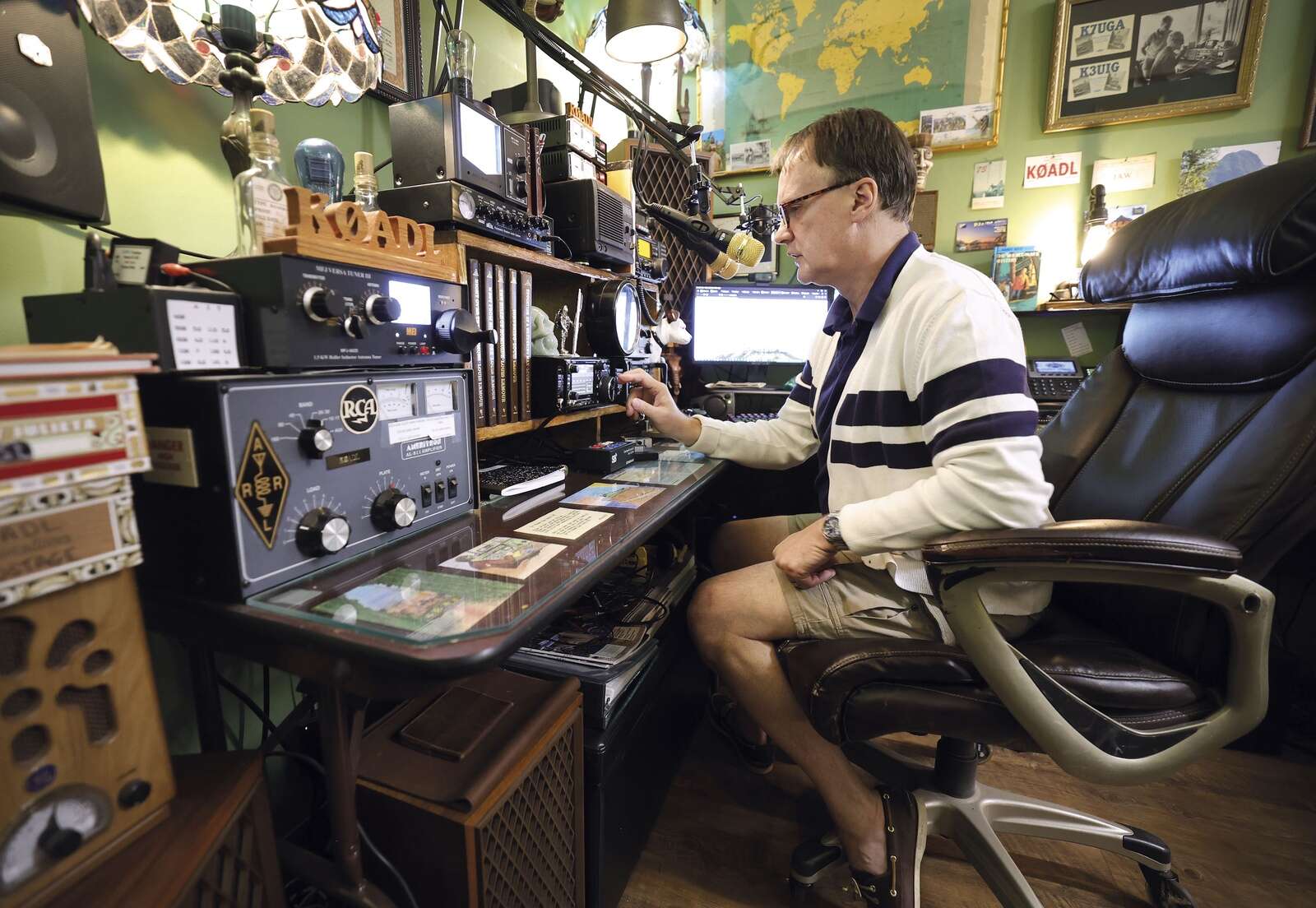 Ham Radio Photos and Images