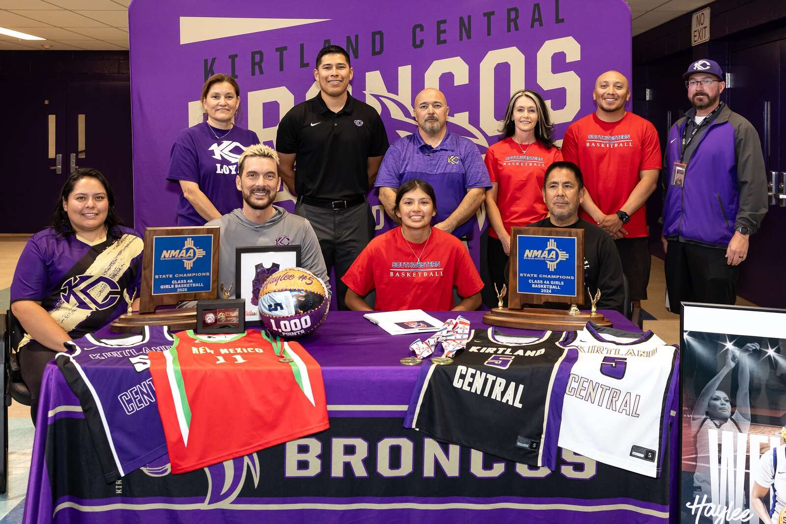 Nocki looks to extend basketball career by signing at Southwest ...