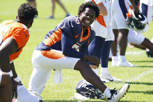 Blessed' Bridgewater reunites with Vikings as Broncos visit – The Durango  Herald