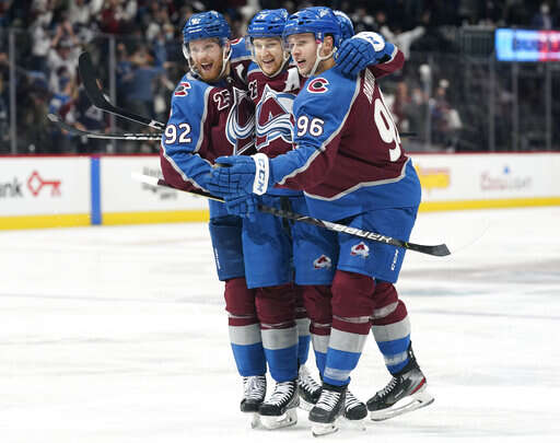 Landeskog, Rantanen come up big in NHL All-Star tournament – The Denver Post