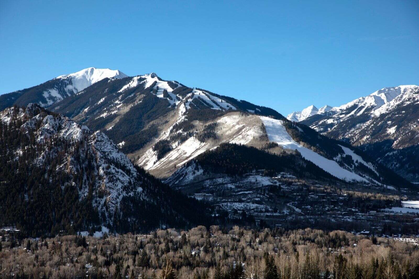 Aspen Mountain