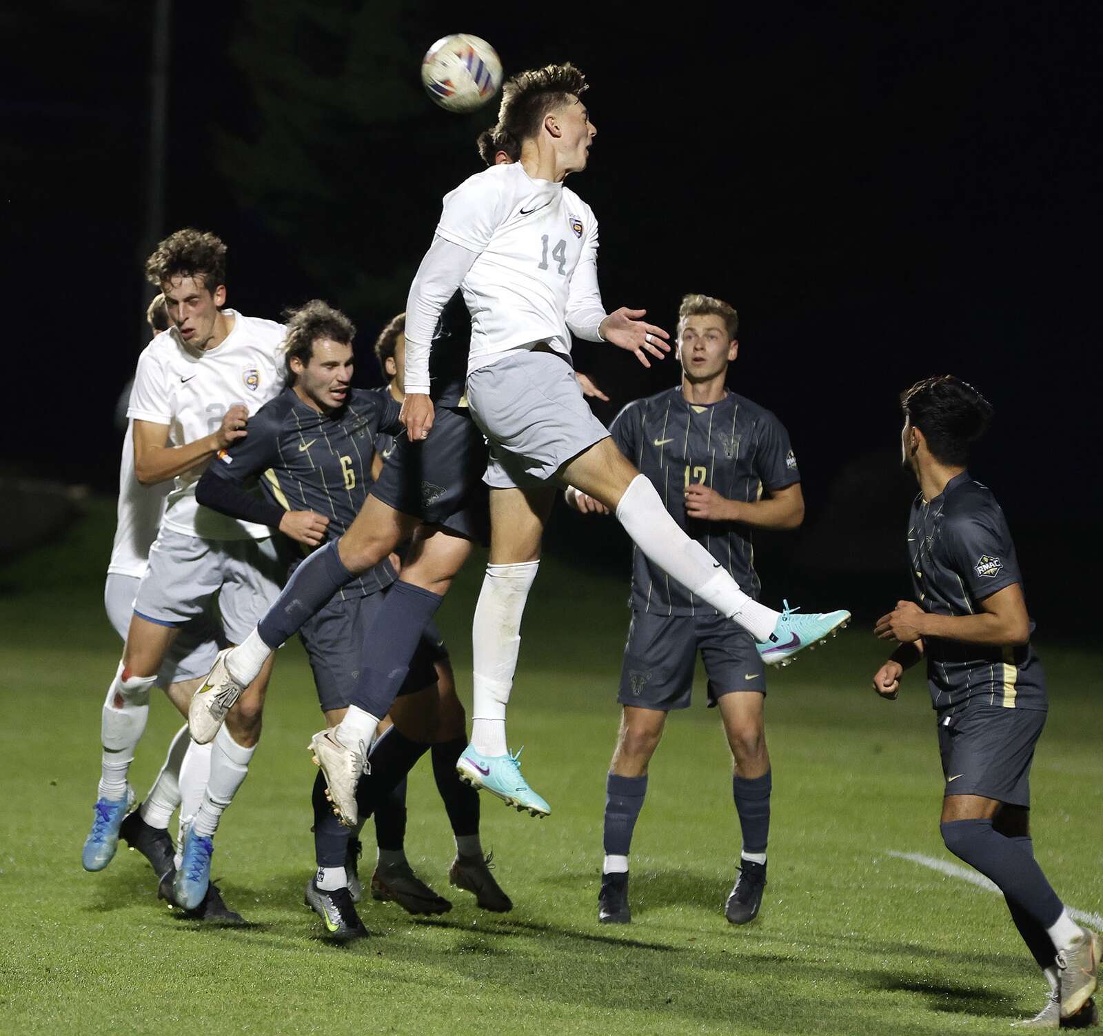 Fort Lewis Men's Soccer Win 2011 NCAA Champioship - Rocky Mountain Athletic  Conference