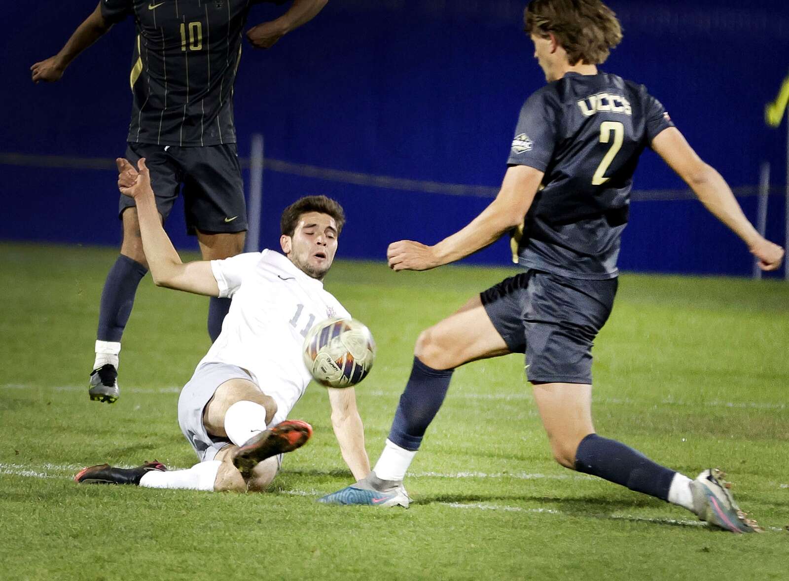 Fort Lewis Men's Soccer Win 2011 NCAA Champioship - Rocky Mountain Athletic  Conference