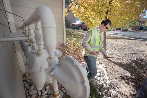 Residential gas bills to jump 26% next month in Southwest Colorado – The Journal