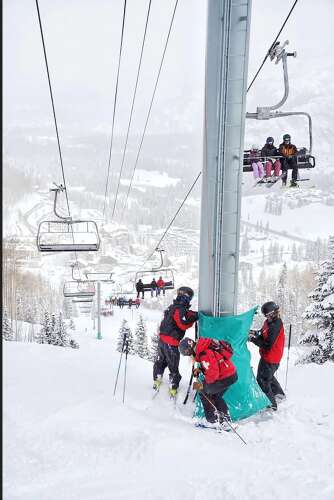 Purgatory ski patrollers form union, push for better wages – The Journal