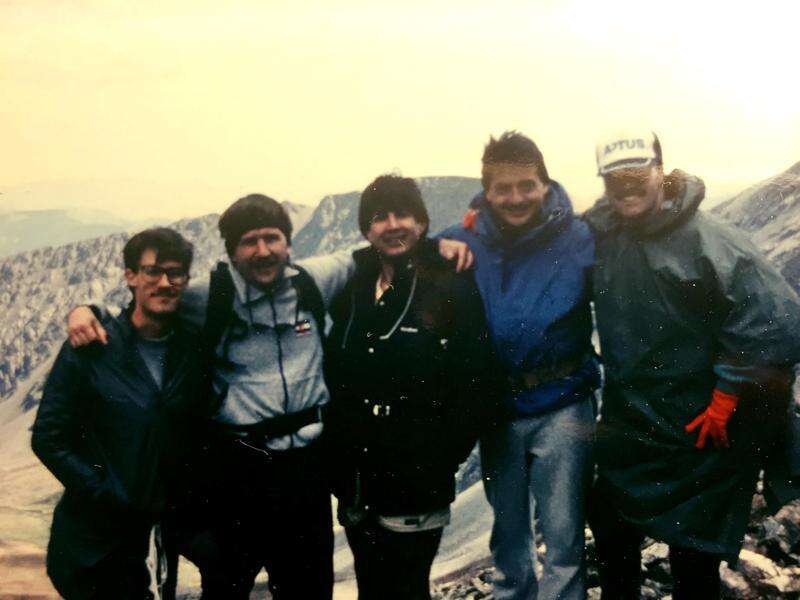 Old photo posted on Facebook identified in no time