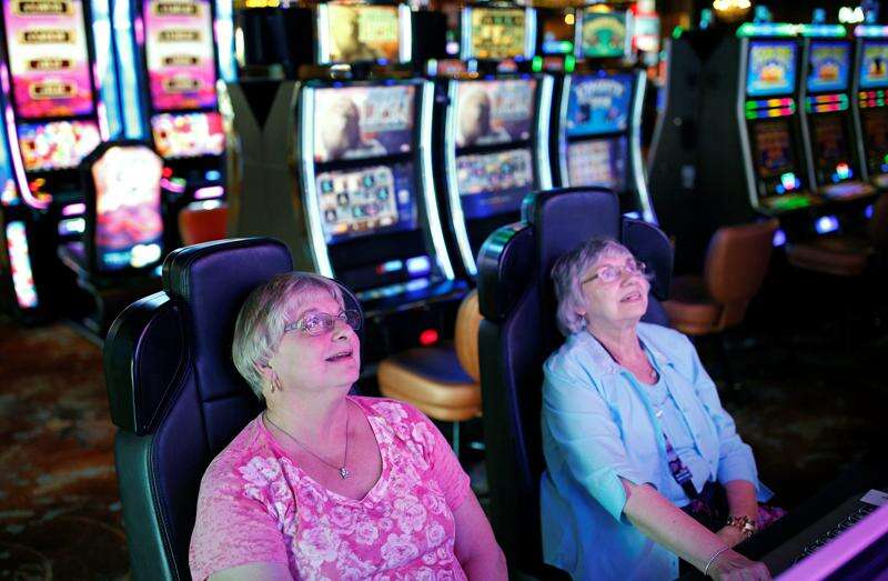 Casinos going all in on new slot machines – The Durango Herald