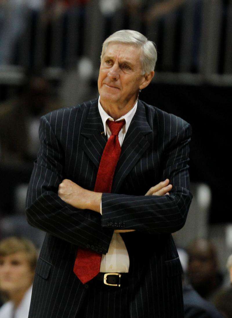 Jerry Sloan, Jazz Hall of Fame coach, dies at 78 – The Durango Herald