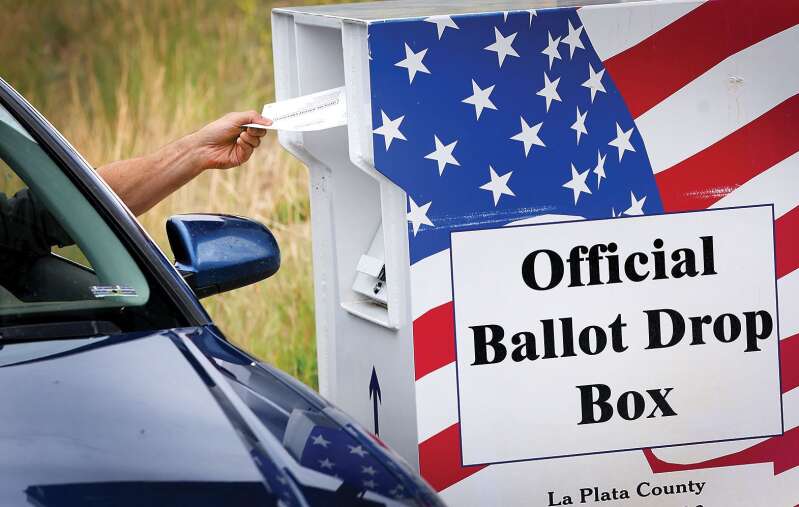 Democratic ballots outpace Republican votes in La Plata County primary