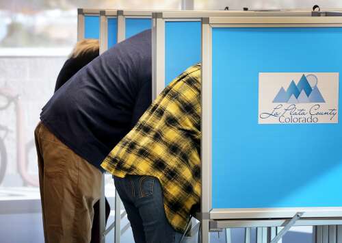 La Plata County primary ballots are out . Who are these people ?