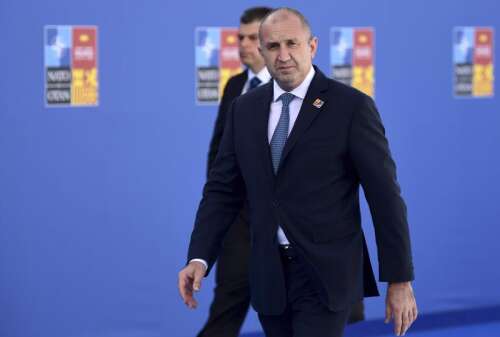 Президентът на България иска трета страна да състави правителство – The Durango Herald