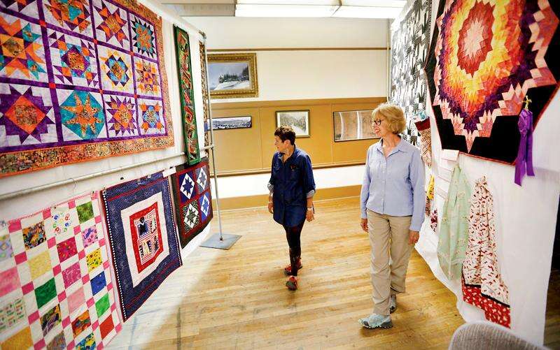 La Plata Quilters Guild celebrates 30 years of artistry, philanthropy