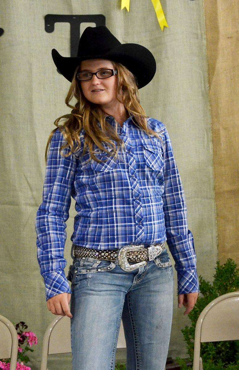 Montezuma fair stages first royalty competition – The Journal Montezuma fair stages first royalty competition – The Journal