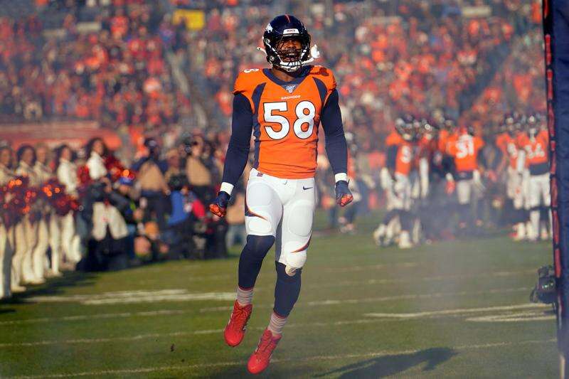Kareem Jackson's suspension latest blow to Broncos' free agent class – The  Durango Herald