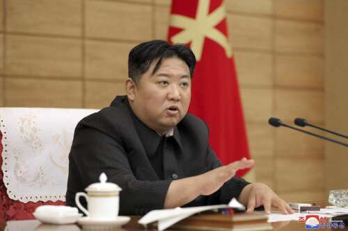 North Korea reports more fevers as Kim claims virus progress – The Durango Herald