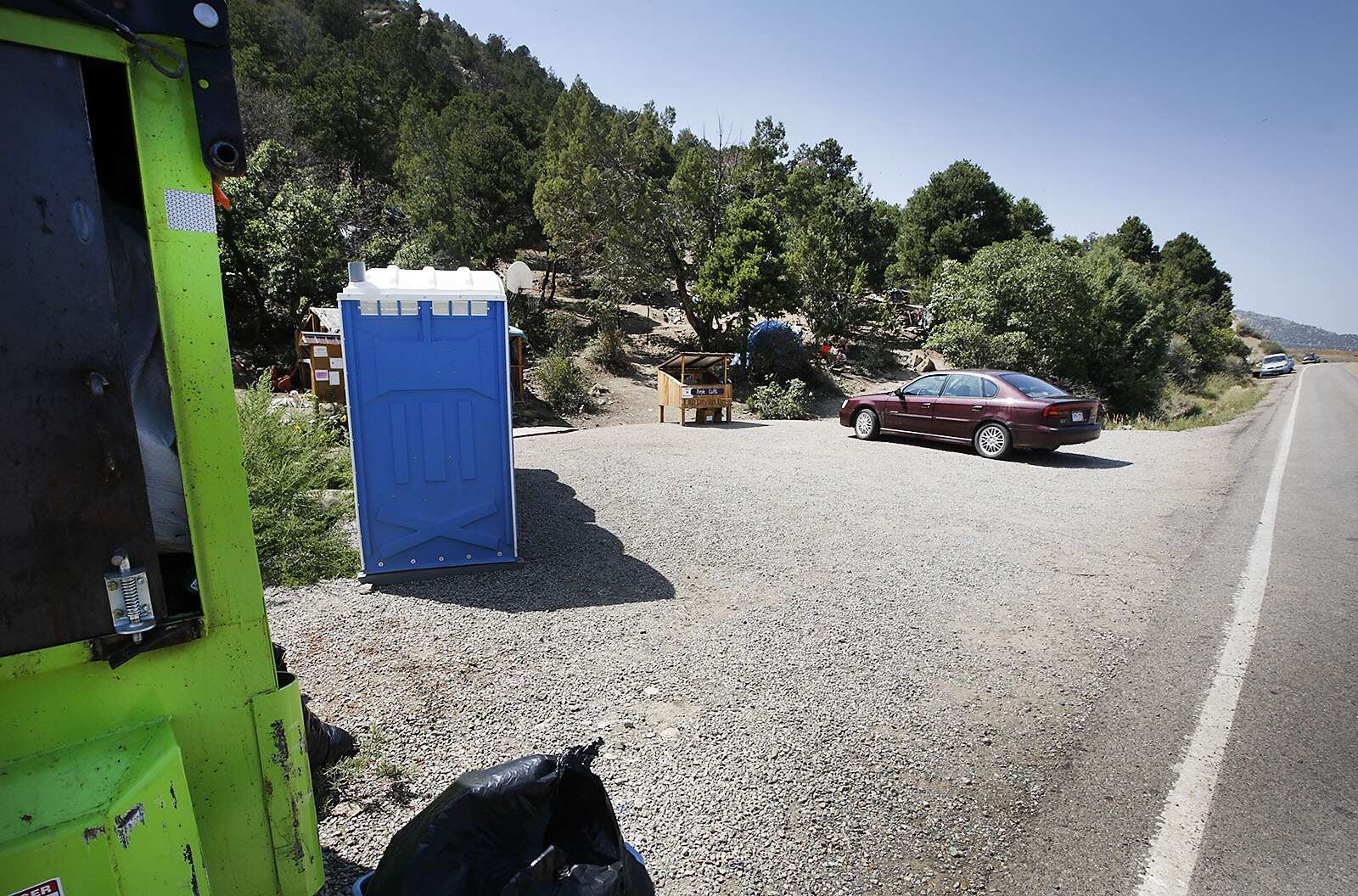 La Plata County takes over search for new homeless camp – The 