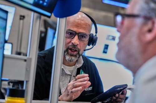 More drops for tech stocks weigh on Wall Street - The Durango Herald